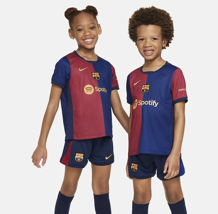 Fotballdrakter FC Barcelona Barn nettbutikk