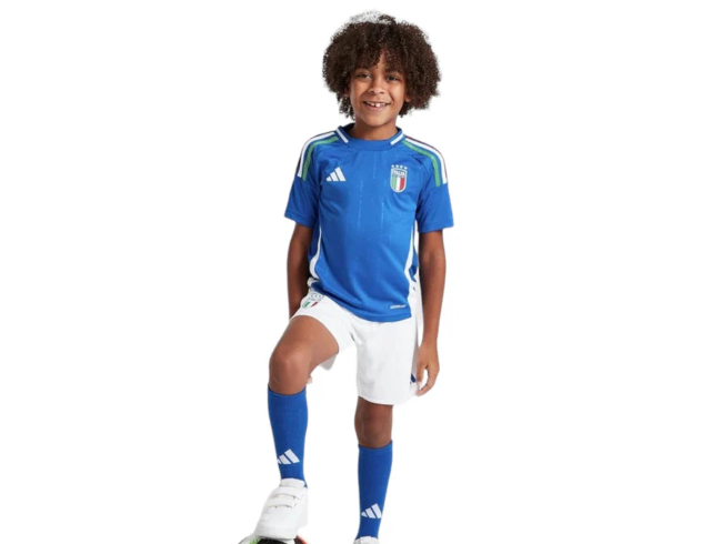 Fotballdrakter Italia Barn nettbutikk