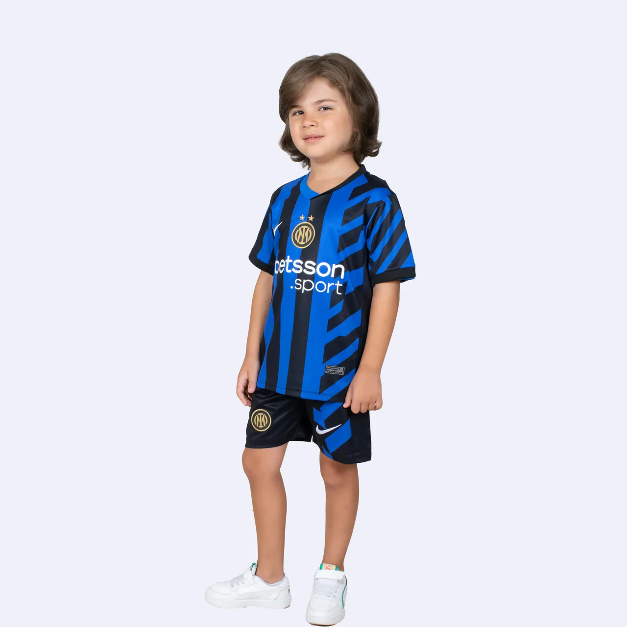 Fotballdrakter Inter Milan Barn nettbutikk