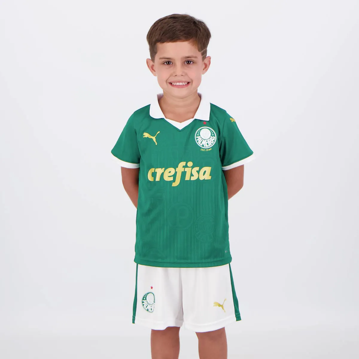 Fotballdrakter Palmeiras barn nettbutikk