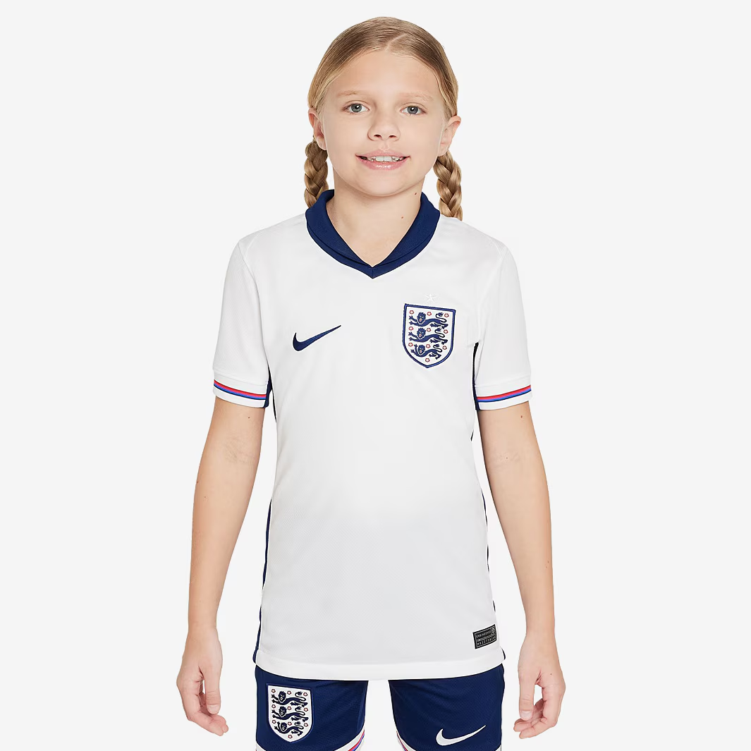 Fotballdrakter England barn nettbutikk