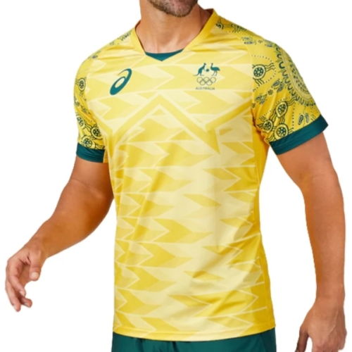 Australia Hjemmedrakt 2023 Fotballdrakter