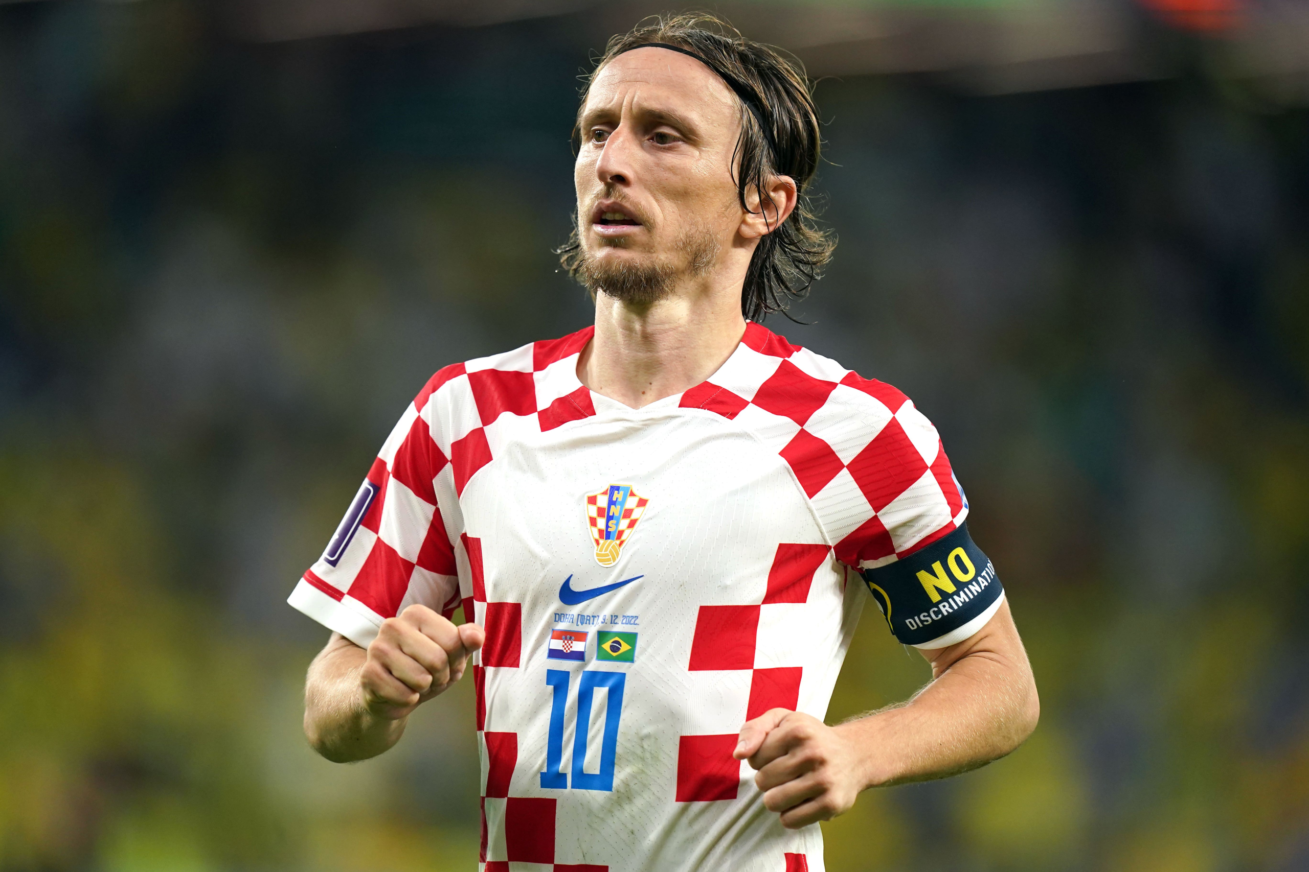 Kjøp Modrić drakt