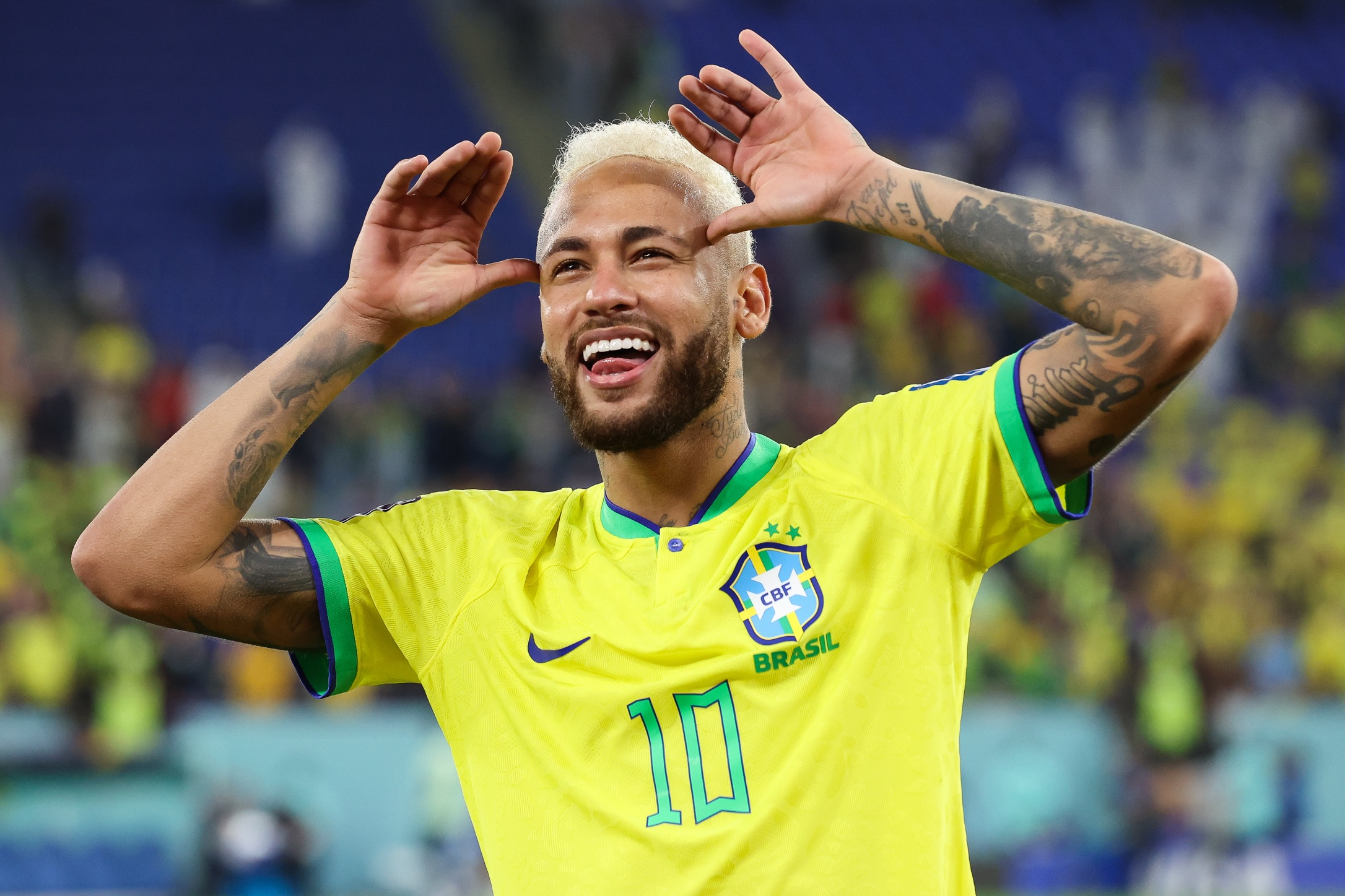 Kjøp Neymar Jr drakt
