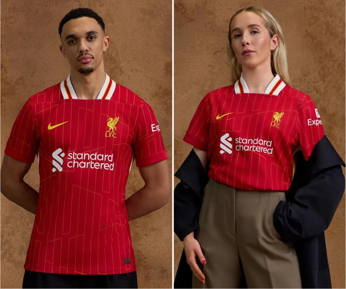 Kjøp Liverpool Fotballdrakter