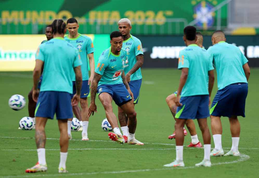 Kan Brasil Gjenvinne Sin Fotballstorhet i VM-kvalifiseringen