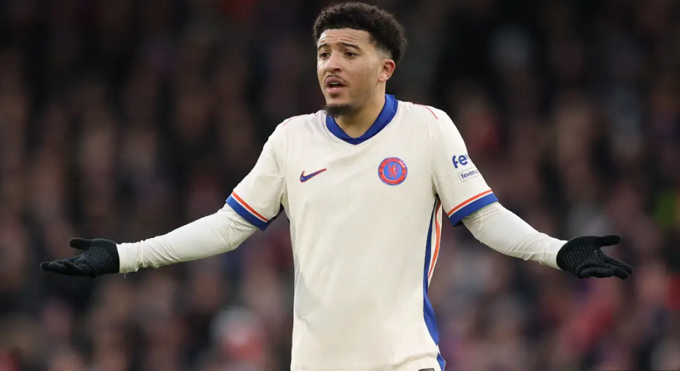 Chelsea i Dilemma: Skal de Satse på Sancho for Fremtiden