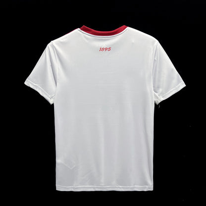 19 20 Flamengo Borte Fotballdrakter