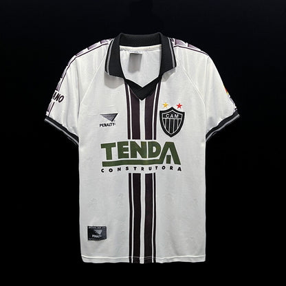 1997 ATLÉTICO MINEIRO Borte Fotballdrakter