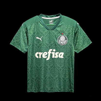 20-21 Palmeiras Hjemme Fotballdrakter