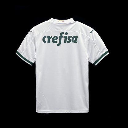 20 21 Palmeiras Borte Fotballdrakter