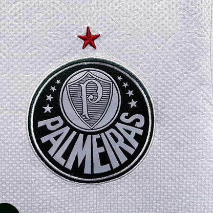 20 21 Palmeiras Borte Fotballdrakter