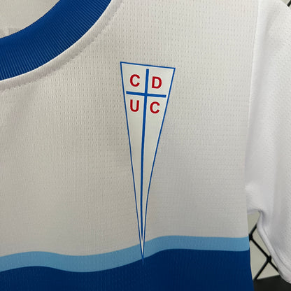 23 25 kids Deportivo Universidad Católica Hjemme Fotballdrakter