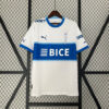 24 25 Deportivo Universidad Católica Hjemme Fotballdrakter