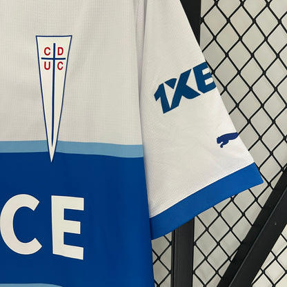 24 25 Deportivo Universidad Católica Hjemme Fotballdrakter