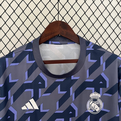 24 25 Real Madrid training Fotballdrakter