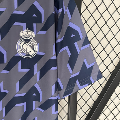 24 25 Real Madrid training Fotballdrakter