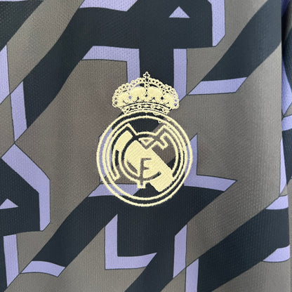 24 25 Real Madrid training Fotballdrakter