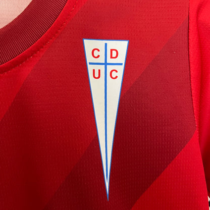 24 25 kids Deportivo Universidad Católica Borte Fotballdrakter