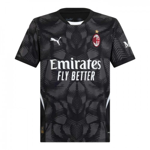 AC Milan Målvakt Hjemmedrakt 2024 25 Fotballdrakter