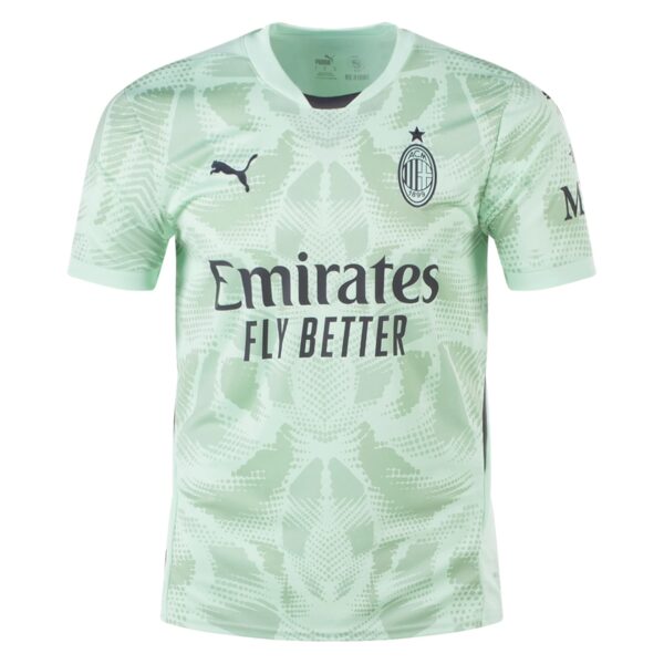 AC Milan Målvakt 2024 25 Fotballdrakter