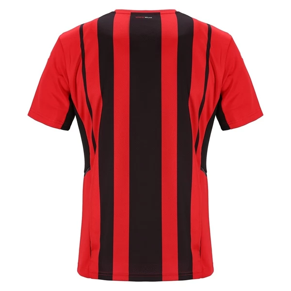 AC Milan Hjemmedrakt 2021 22 Fotballdrakter