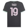 AC Milan Theo 19 Tredjedrakt 2024 25 Fotballdrakter