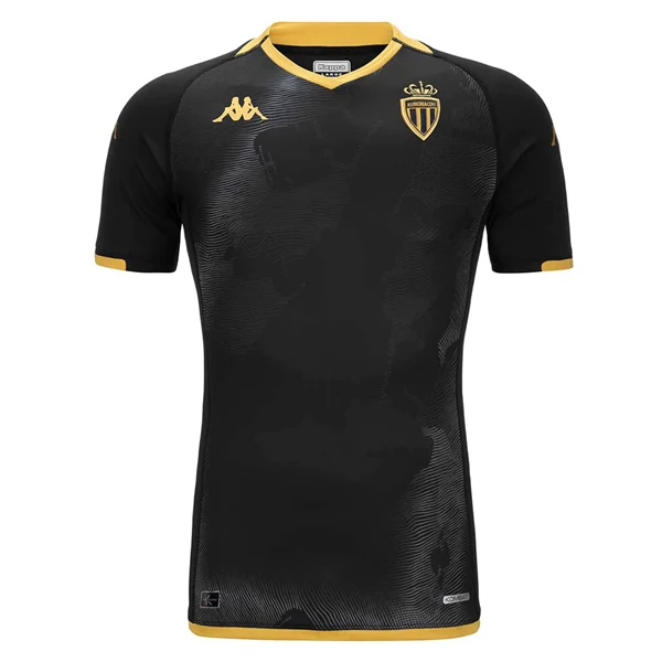AS Monaco Bortedrakt 2023-24 Fotballdrakter