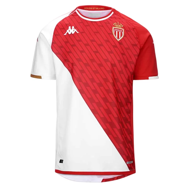 AS Monaco Hjemmedrakt 2023-24 Fotballdrakter