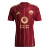 AS Roma Dybala 21 Hjemmedrakt 2024 25 Fotballdrakter