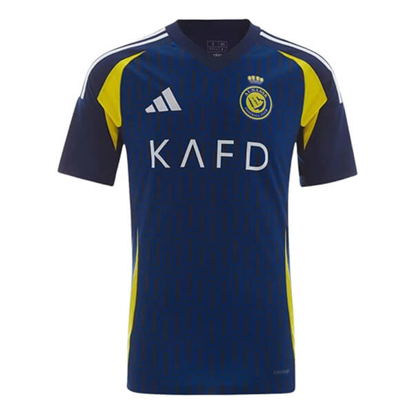 Al Nassr FC Bortedrakt 2024-25 Fotballdrakter