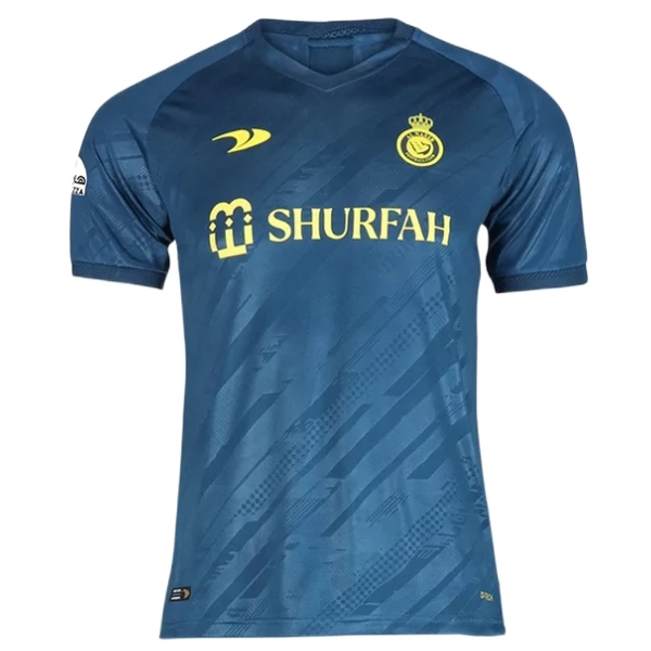 Al Nassr FC Bortedrakt 2022-23 Fotballdrakter