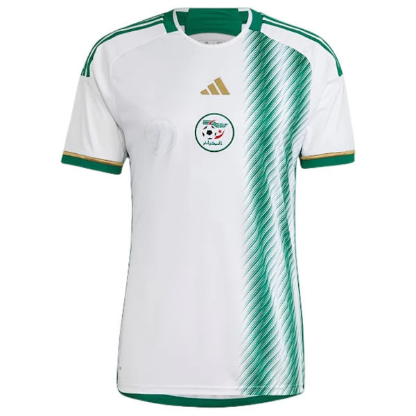 Algerie Hjemmedrakt 2022 Fotballdrakter