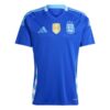 Argentina Paulo Dybala 21 Borte Fotballdrakter 2024