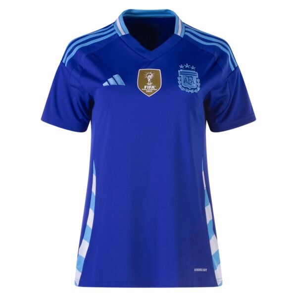 Argentina Dame Bortedrakt 2024 Fotballdrakter