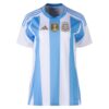 Argentina Dame Hjemmedrakt 2024 Fotballdrakter