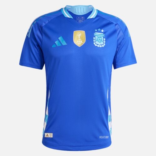 Argentinien Bortedrakt 2024 Fotballdrakter