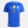 Argentinien Lionel Messi 10 Bortedrakt 2024 Fotballdrakter