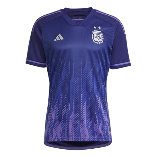 Argentinien L Martinez 22 Bortedrakt 2022 Fotballdrakter