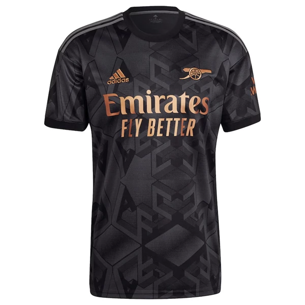 Arsenal Bortedrakt 2022-23 Fotballdrakter