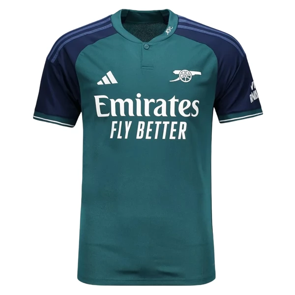 Arsenal Tredjedrakt 2023-24 Fotballdrakter