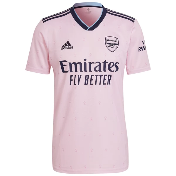 Arsenal Bukayo Saka 7 Tredjedrakt 2022 23 Fotballdrakter