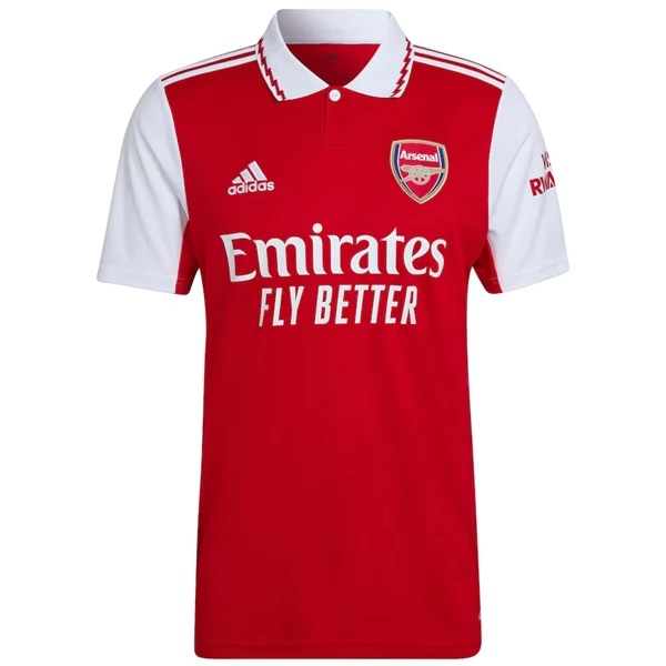 Arsenal Granit Xhaka 34 Hjemmedrakt 2022 23 Fotballdrakter