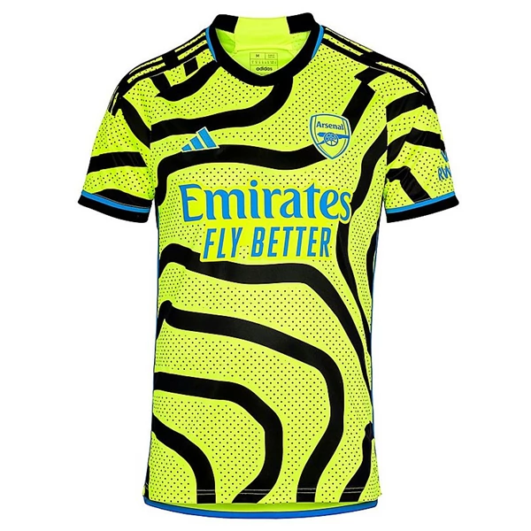Arsenal Martinelli 11 Bortedrakt 2023 24 Fotballdrakter