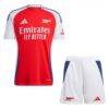 Arsenal Havertz 29 Barn Hjemme Draktsett 2024 25 Fotballdrakter