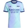 Arsenal Kai Havertz 29 Tredjedrakt 2024 25 Fotballdrakter