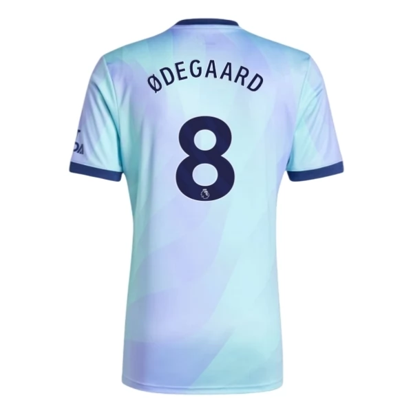 Arsenal Odegaard 8 Tredjedrakt 2024-25 Fotballdrakter