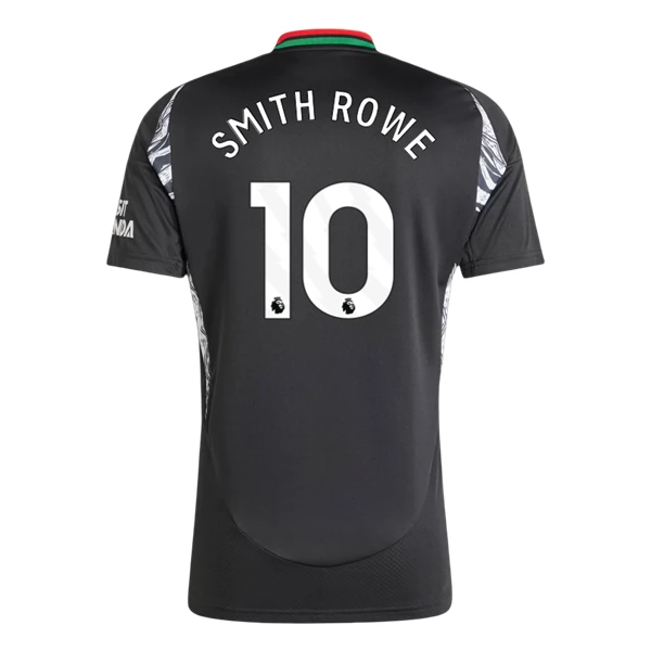 Arsenal Smith Rowe 10 Bortedrakt 2024-25 Fotballdrakter