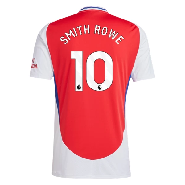 Arsenal Smith Rowe 10 Hjemmedrakt 2024-25 Fotballdrakter