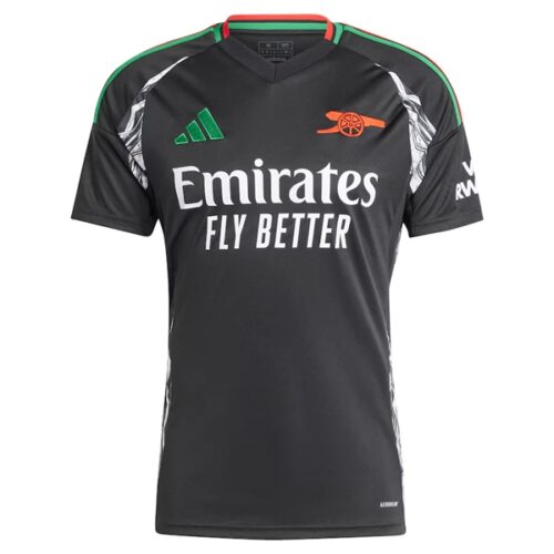 Arsenal Zinchenko 35 Bortedrakt 2024 25 Fotballdrakter